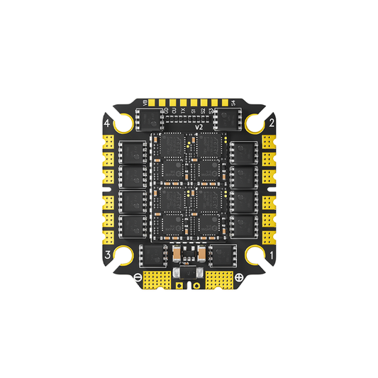 ESC 4in1 Pilotix 75A AM32