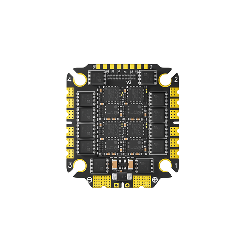 ЕSC 4in1 Pilotix 75A AM32