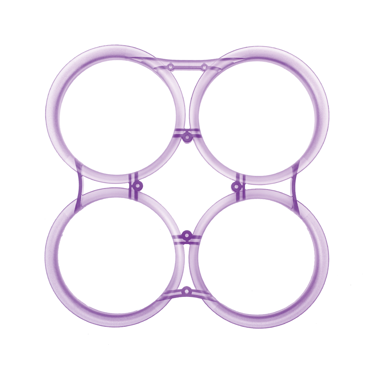 Propelerio apsauga Pilotix Brook 2.5" violetinė 