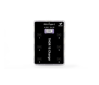 Charging board HGLRC Thor 1S V2 6-port