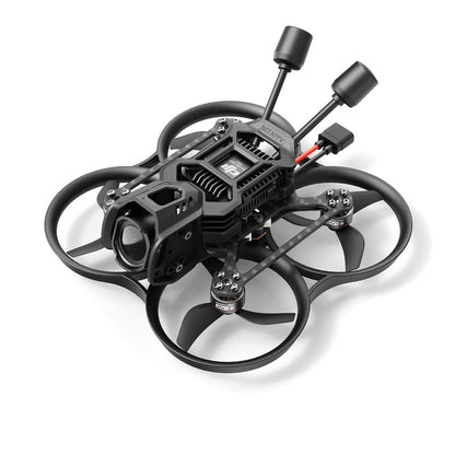 FPV dronas BETAFPV Pavo20 Pro Whoop O4 Pro PNP, ELRS 2.4G