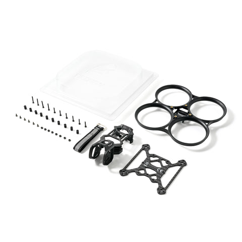 Rėmas BETAFPV Pavo20 Pro Whoop O4 Pro Black 