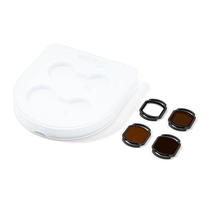BETAFPV filtrų rinkinys DJI O4 Pro kamerai (UV, ND8, ND16, ND32) 