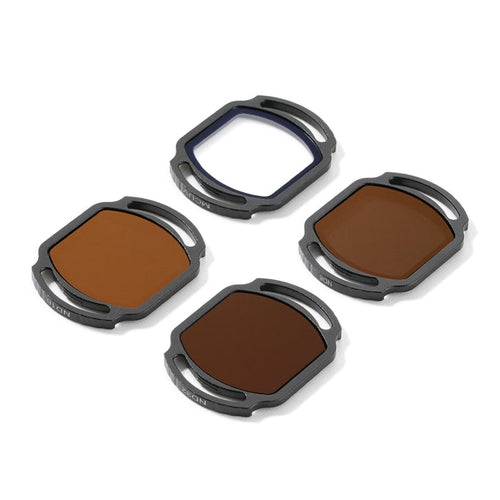 BETAFPV filtrų rinkinys DJI O4 Pro kamerai (UV, ND8, ND16, ND32) 