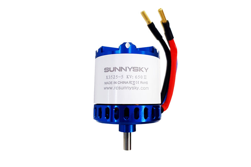 Variklis „Sunnysky V3 X3525 650KV“