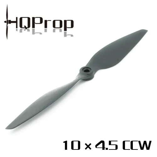 Propeleris HQProp daugiarotorius 2 menčių 10" prieš laikrodžio rodyklę 