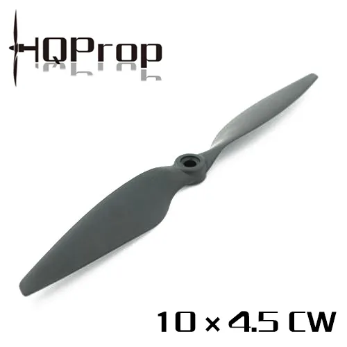 Propeleris HQProp daugiarotorius 2 menčių 10" pagal laikrodžio rodyklę 