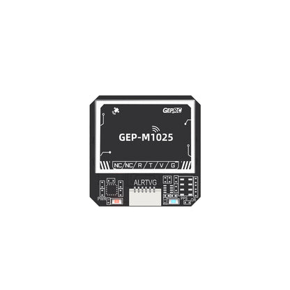 GPS modulis GEPRC GEP-M1025 serija 