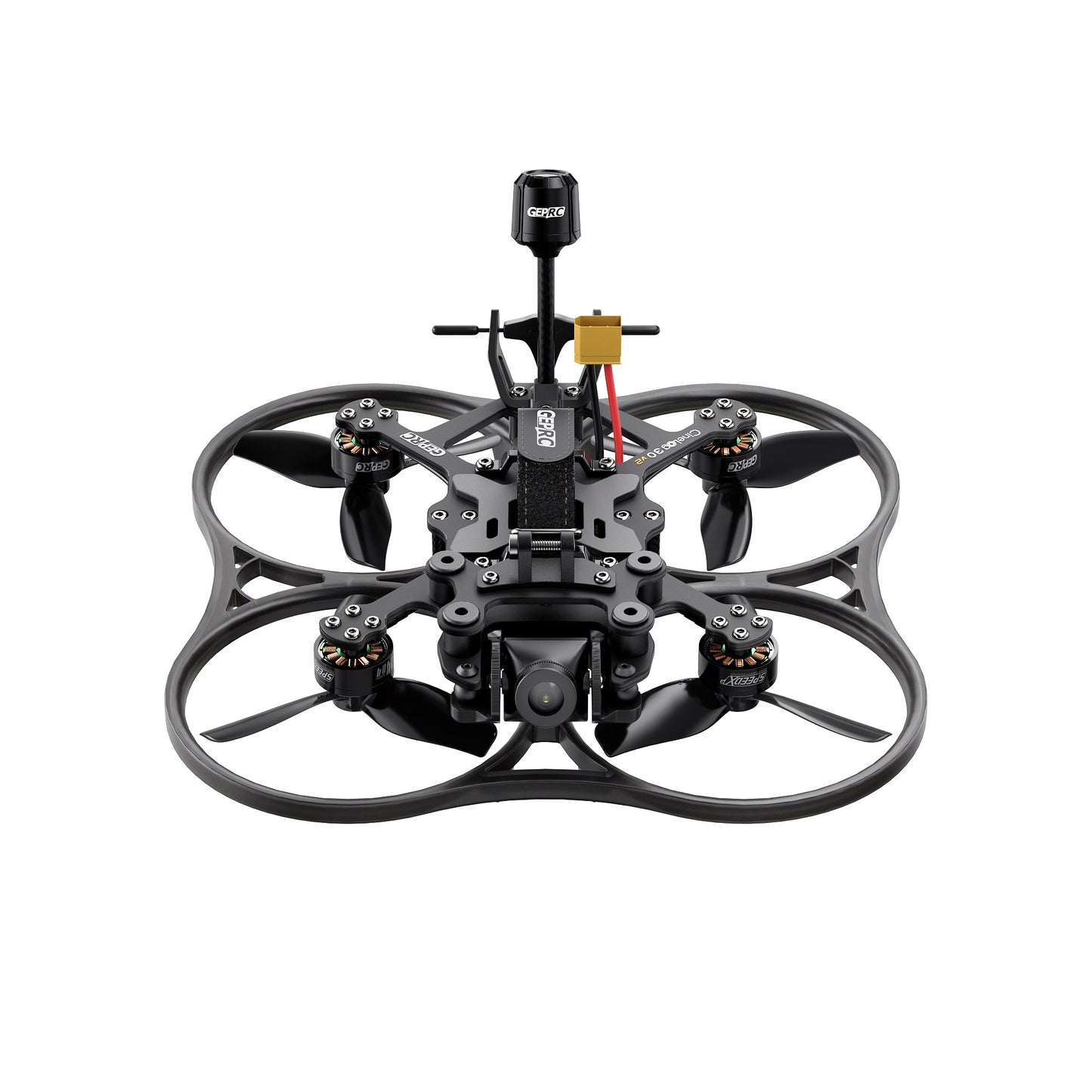 FPV dronas GEPRC CineLog30 analoginis ELRS 2.4G V2 