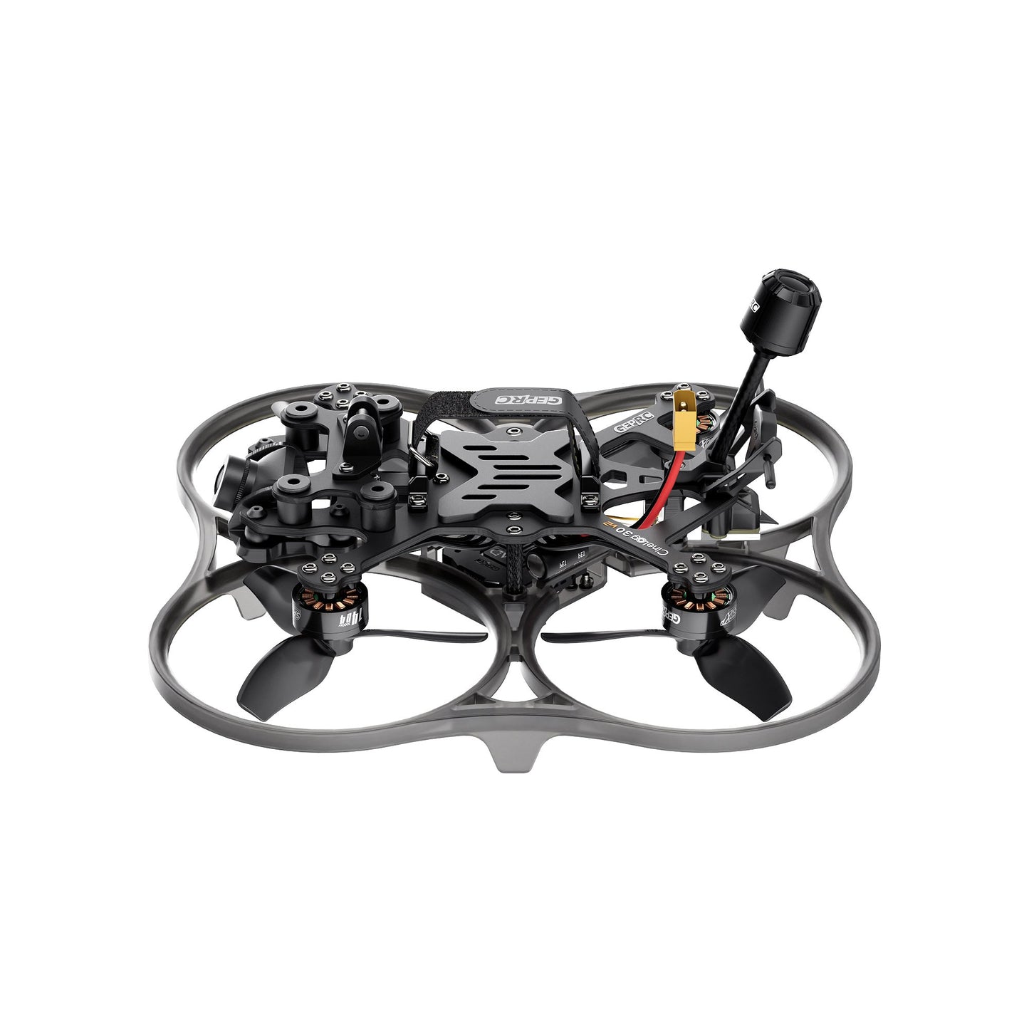 FPV dronas GEPRC CineLog30 analoginis ELRS 2.4G V2 