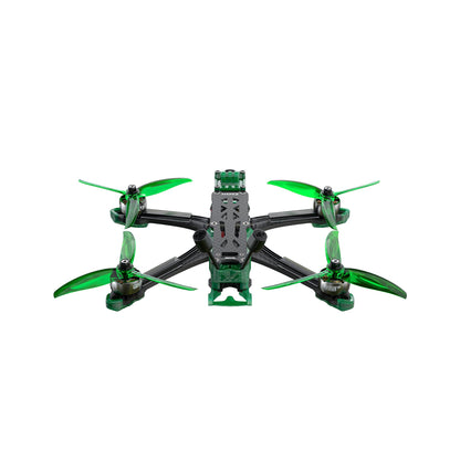 FPV dronas GEPRC Mark5 HD O4 Pro DC PNP 6S 