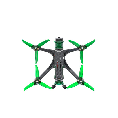 FPV dronas GEPRC Mark5 HD O4 Pro DC PNP 6S 