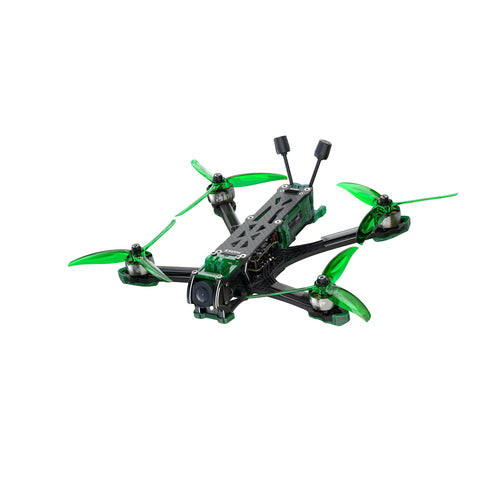 FPV dronas GEPRC Mark5 HD O4 Pro DC PNP 6S 