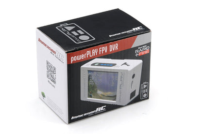 FPV DVR įrašymo įrenginys „ImmersionRC Power Play“ 