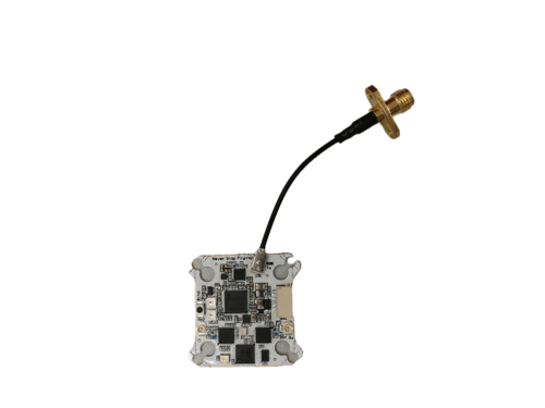 „ImmersionRC Ghost Hybrid V2 DUO“ 5,8 GHz vTx + 2,4 GHz Rx „viskas viename“ modulis 