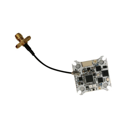 „ImmersionRC Ghost Hybrid V2 DUO“ 5,8 GHz vTx + 2,4 GHz Rx „viskas viename“ modulis 
