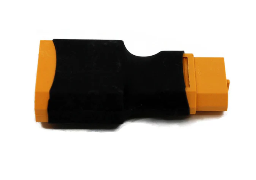 Partizan XT60 kištuko adapteris, XT90 kištukas