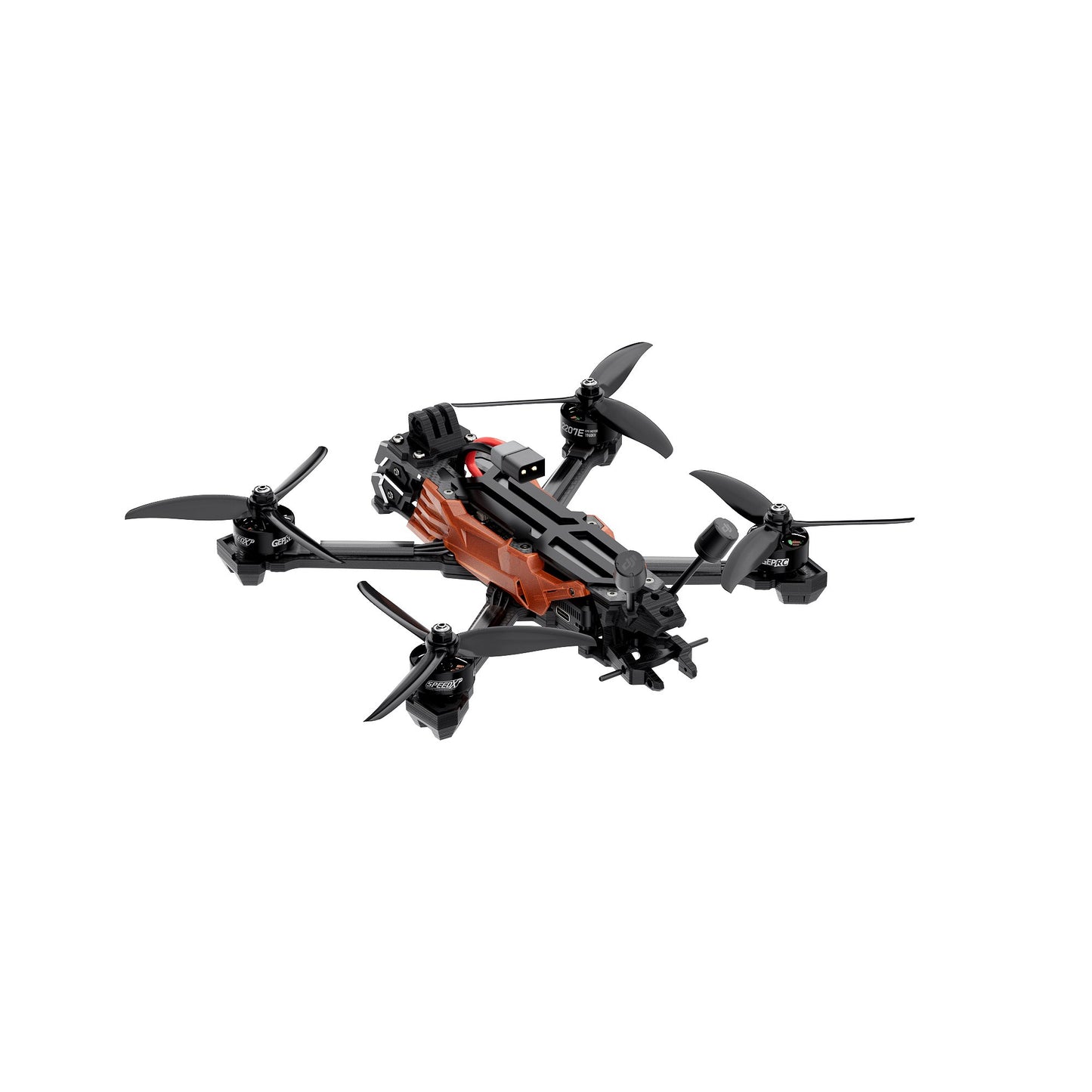 FPV dronas GEPRC Vapor-X5 O4 Pro PNP