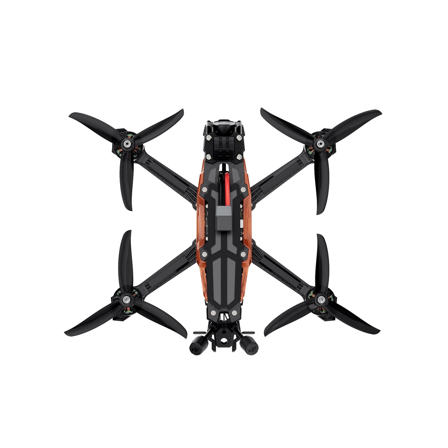 FPV dronas GEPRC Vapor-X5 O4 Pro PNP