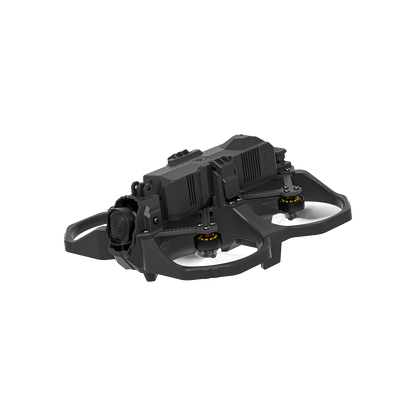 FPV dronas „iFlight Defender 25 O4 Pro BNF ELRS 2.4GHz BLITZ SPLIT GPS“ su išankstiniu diegimu 