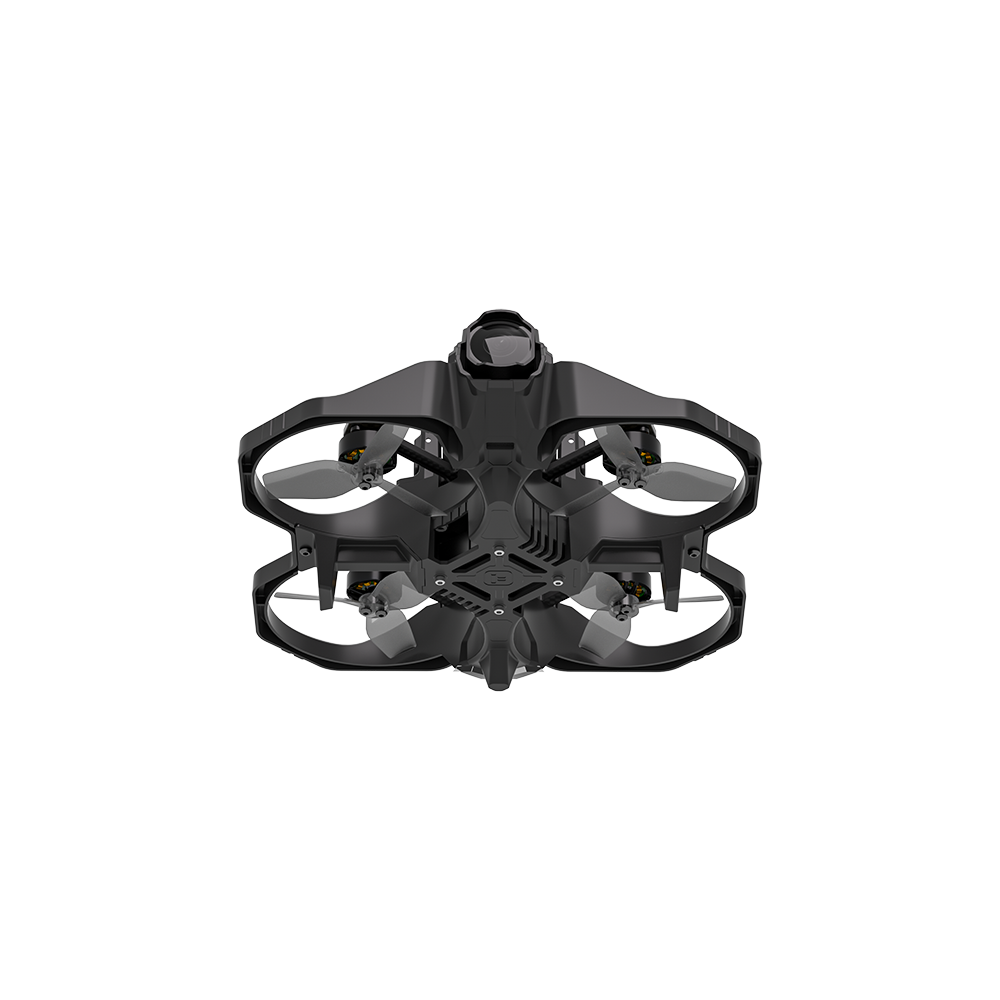 FPV dronas „iFlight Defender 25 O4 Pro BNF ELRS 2.4GHz BLITZ SPLIT GPS“ su išankstiniu diegimu 