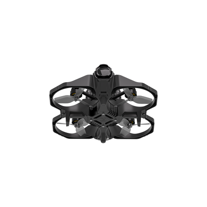 FPV dronas „iFlight Defender 25 O4 Pro BNF ELRS 2.4GHz BLITZ SPLIT GPS“ su išankstiniu diegimu 