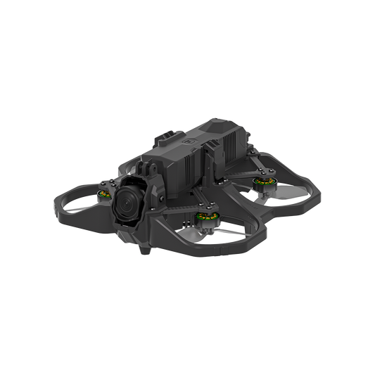 FPV dronas „iFlight Defender 25 O4 Pro BNF ELRS 2.4GHz BLITZ SPLIT GPS“ su išankstiniu diegimu 