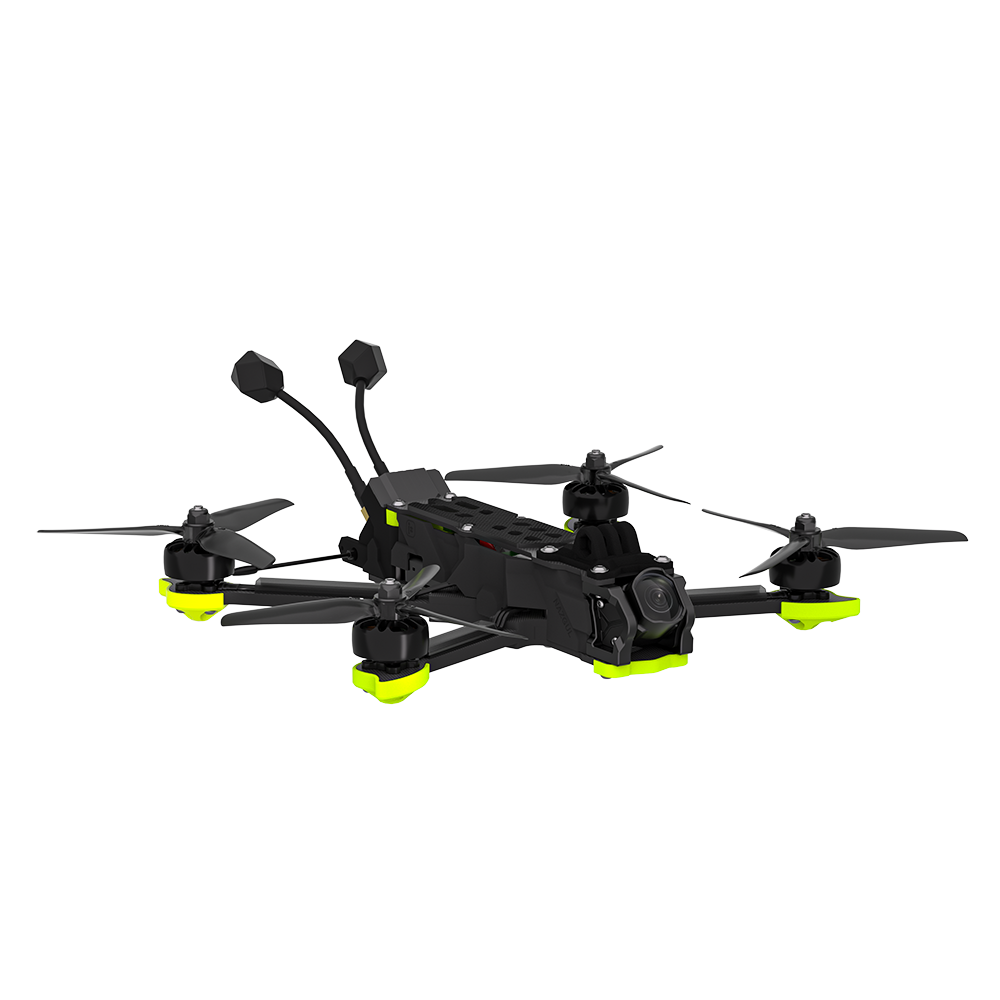 FPV Drone iFlight Nazgul DC5 ECO V1.1 O4 Pro BNF ELRS 2.4GHz + GPS 