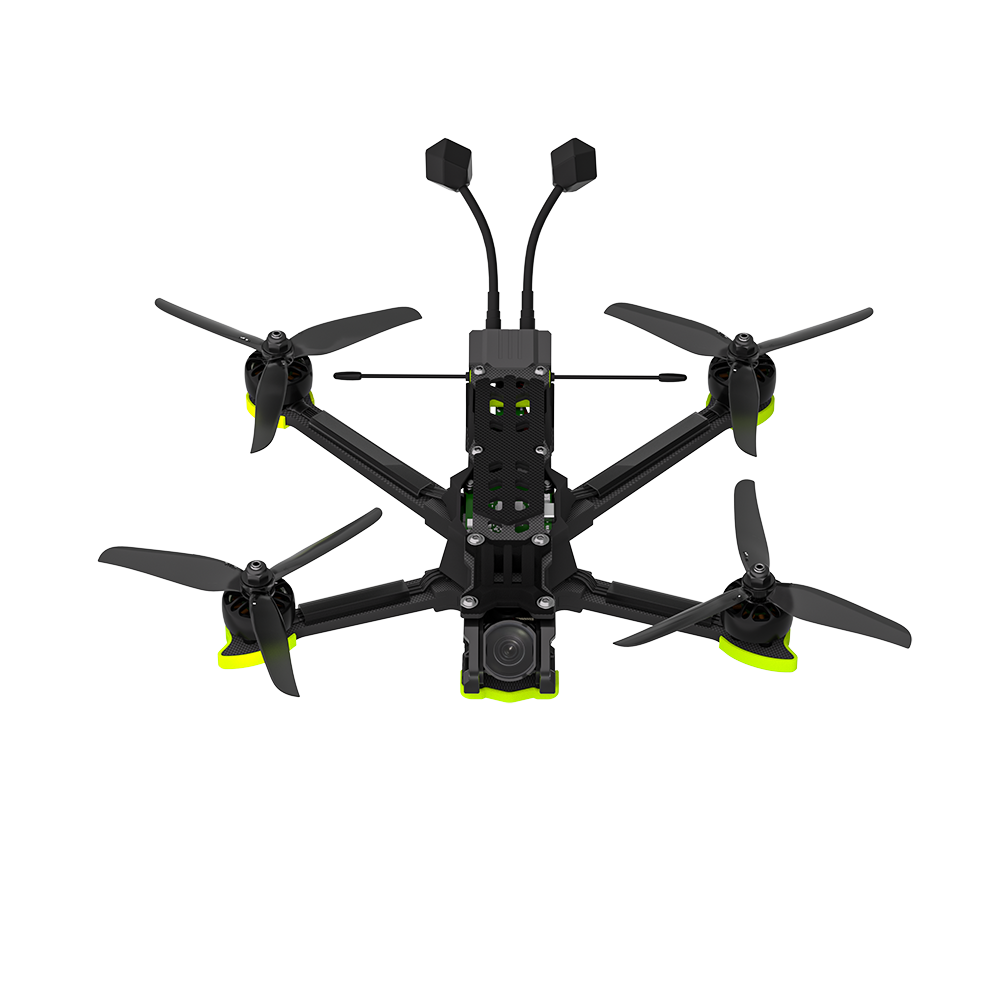 FPV Drone iFlight Nazgul DC5 ECO V1.1 O4 Pro BNF ELRS 2.4GHz + GPS 