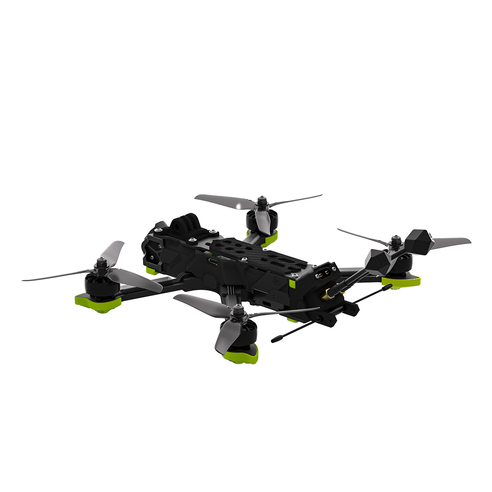 FPV Drone iFlight Nazgul DC5 ECO V1.1 O4 Pro BNF ELRS 2.4GHz + GPS 