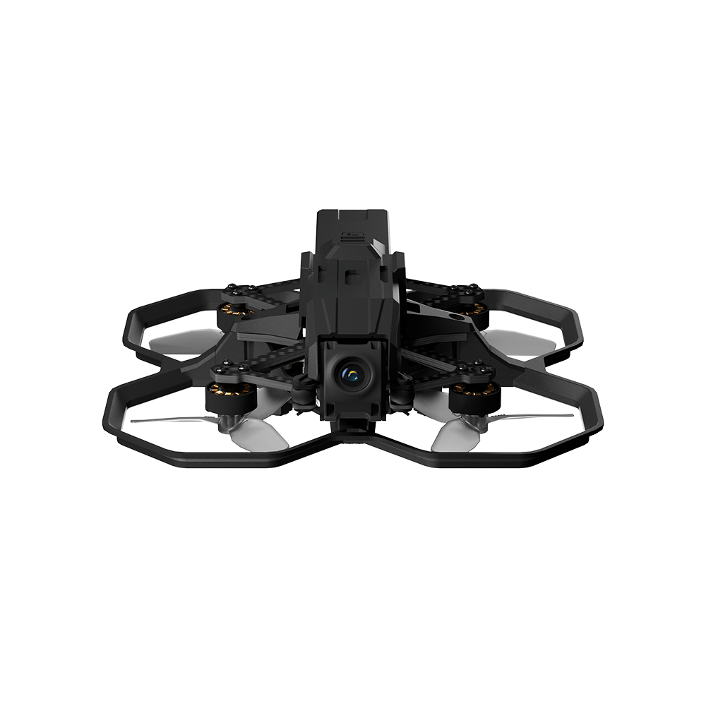 FPV dronas „iFlight Defender 20 Lite O4 BNF ELRS“ su 2,4 GHz SMD antena 