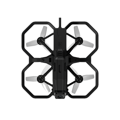 FPV dronas „iFlight Defender 20 Lite O4 BNF ELRS“ su 2,4 GHz SMD antena 