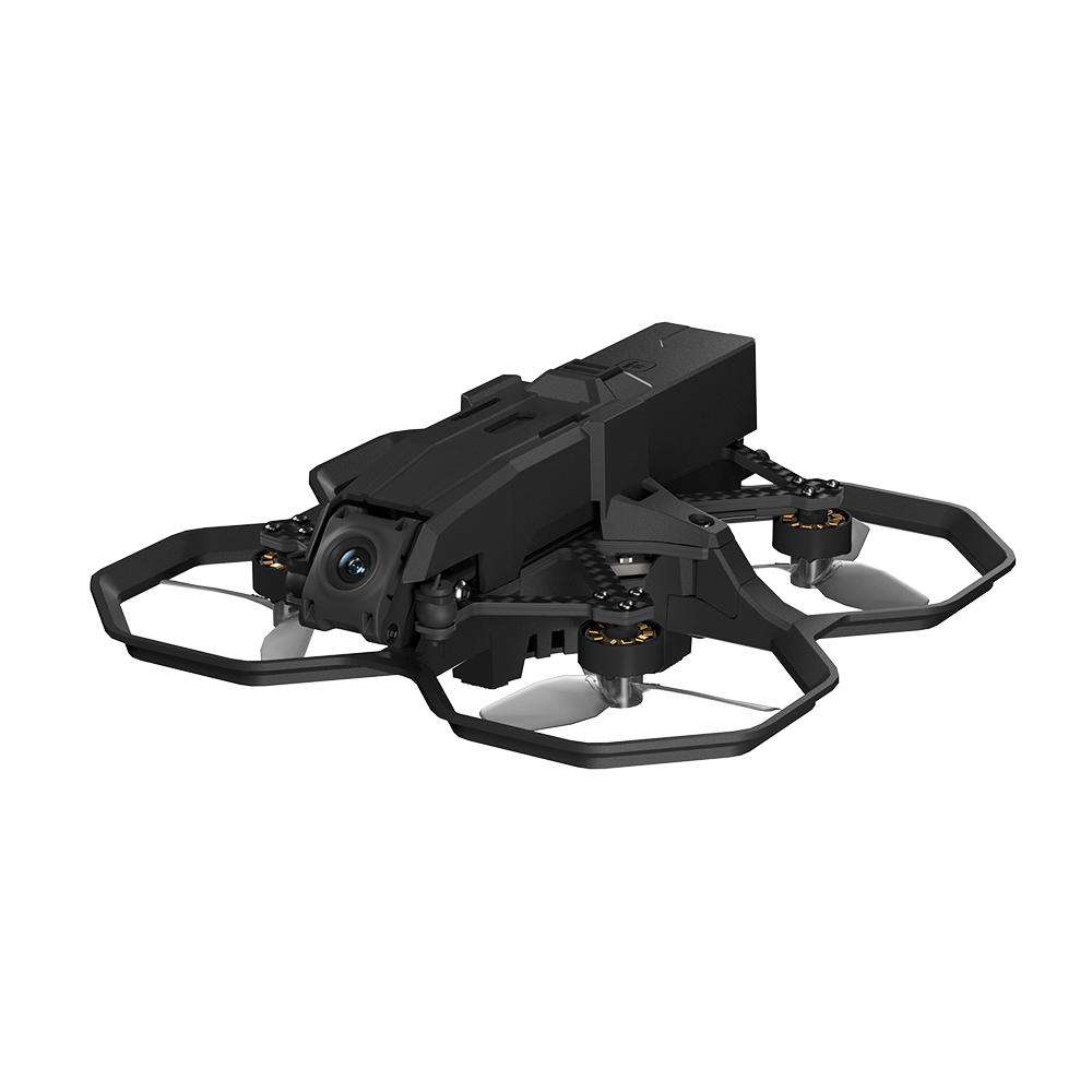 FPV dronas „iFlight Defender 20 Lite O4 BNF ELRS“ su 2,4 GHz SMD antena 
