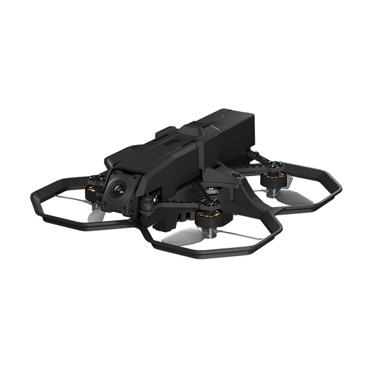 FPV dronas „iFlight Defender 20 Lite O4 BNF ELRS“ su 2,4 GHz SMD antena 
