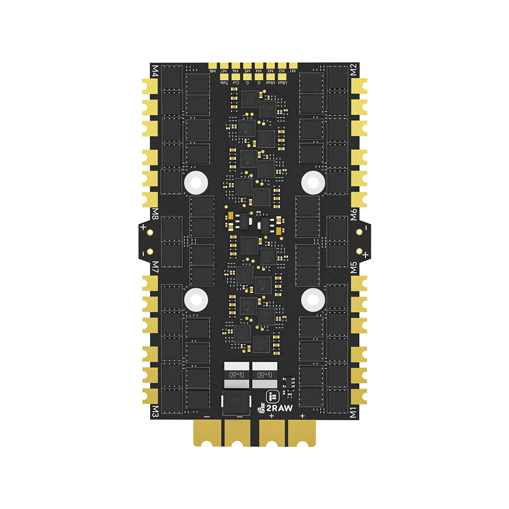 ESC iFlight Thunder 80A 8 viename 