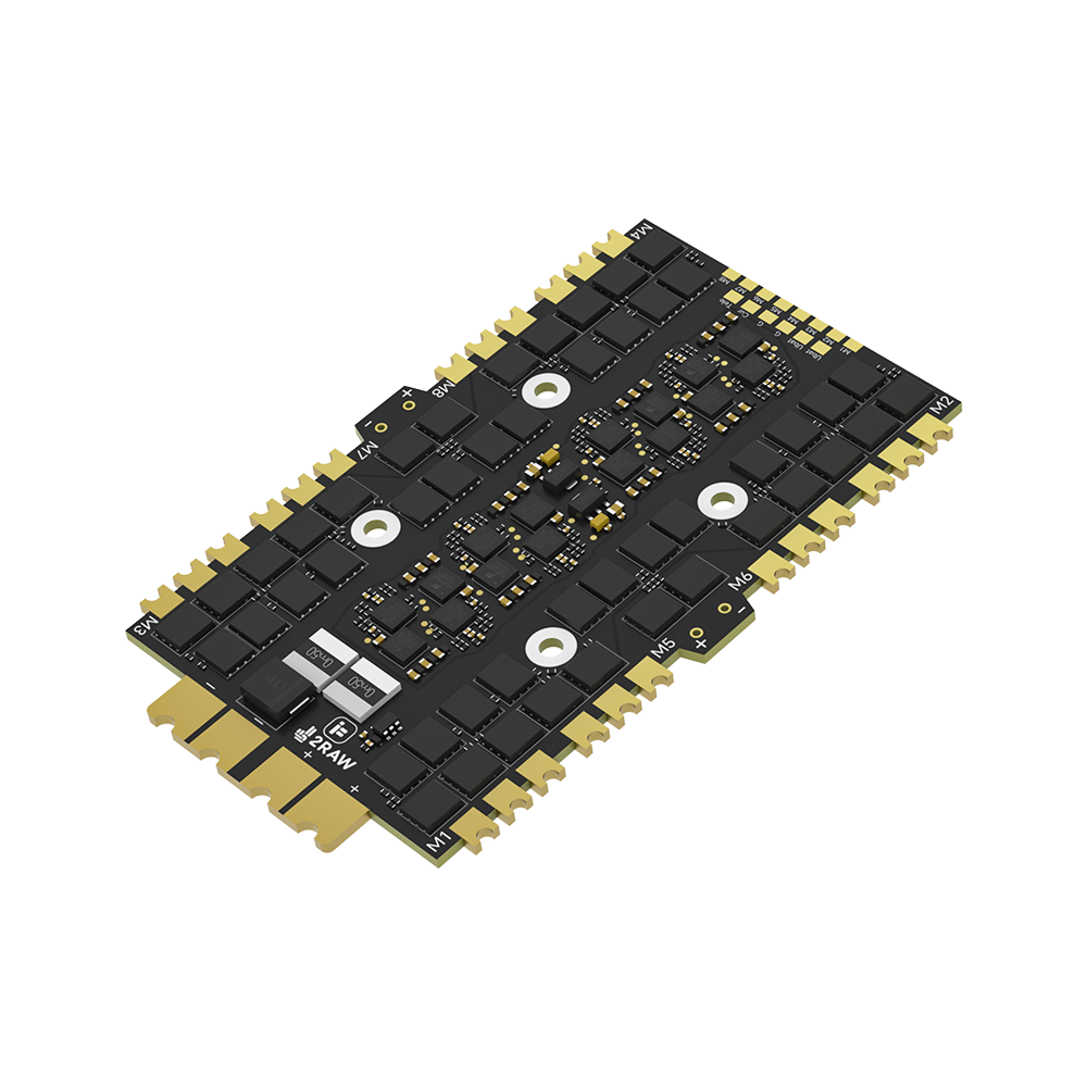 ESC iFlight Thunder 80A 8 viename 