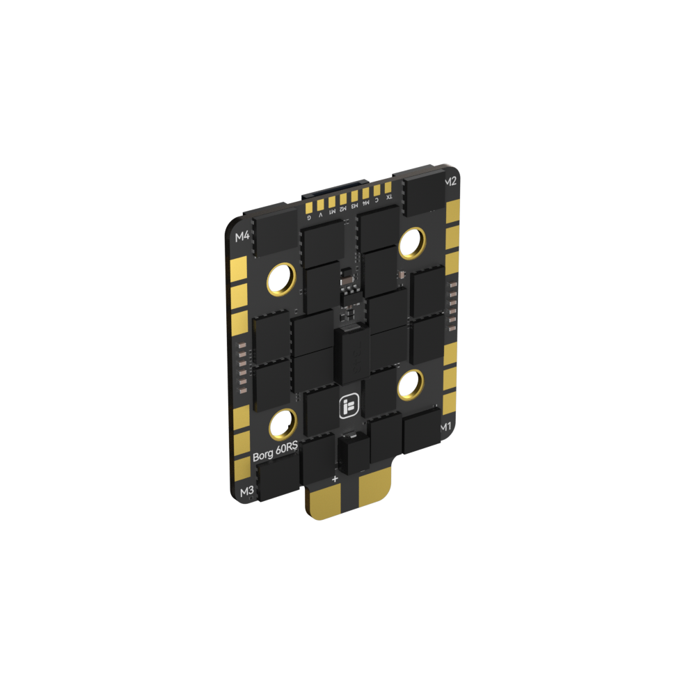 ESC iFlight Borg 60RS 
