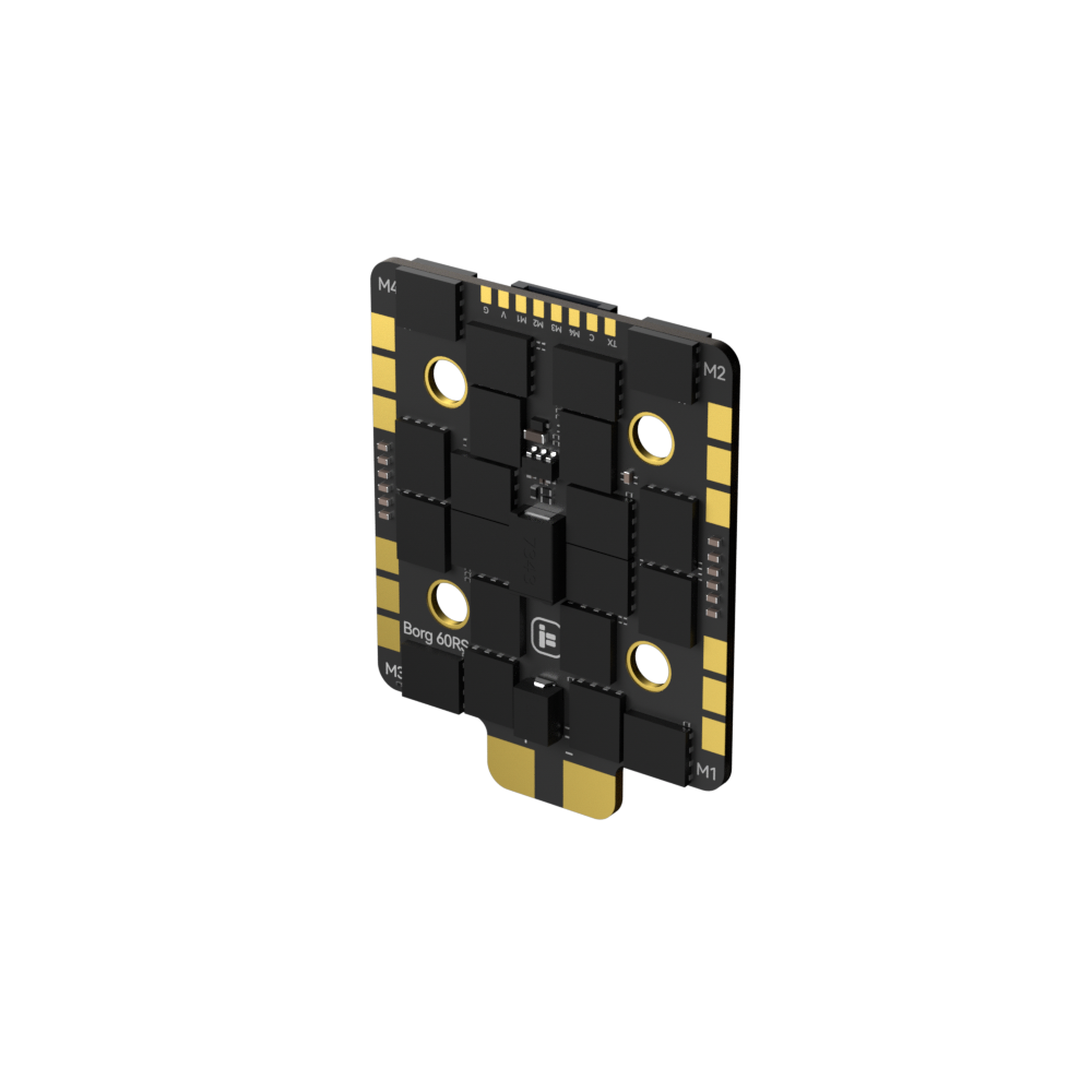 ESC iFlight Borg 60RS 