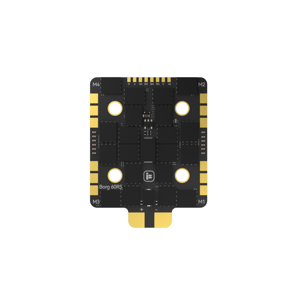 ESC iFlight Borg 60RS 