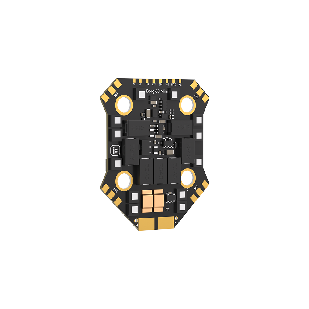 ESC iFlight Borg 60R Mini 