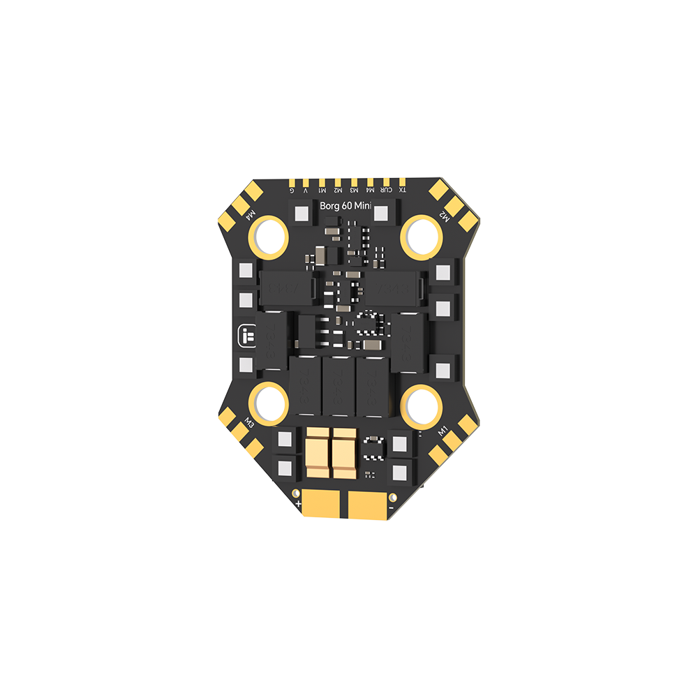 ESC iFlight Borg 60R Mini 