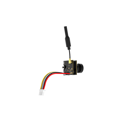 FPV kamera „iFlight Borg“ ir VTX modulis „Micro 5.8G“ 