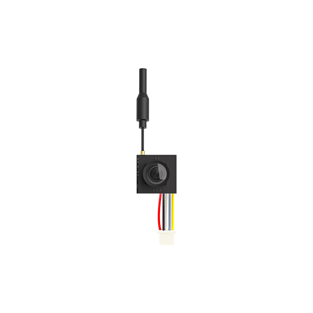 FPV kamera „iFlight Borg“ ir VTX modulis „Micro 5.8G“ 