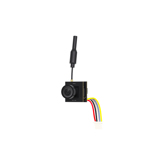 FPV kamera „iFlight Borg“ ir VTX modulis „Micro 5.8G“ 
