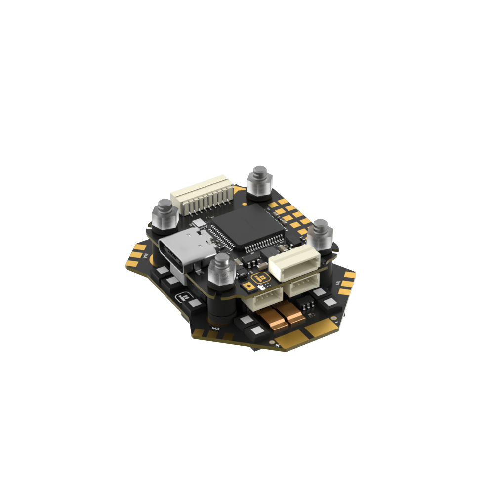 „Stack iFlight Borg F7 Mini“ (Borg 60 Mini ESC) 