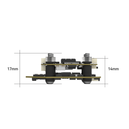 „Stack iFlight Borg F7 Mini“ (Borg 60 Mini ESC) 