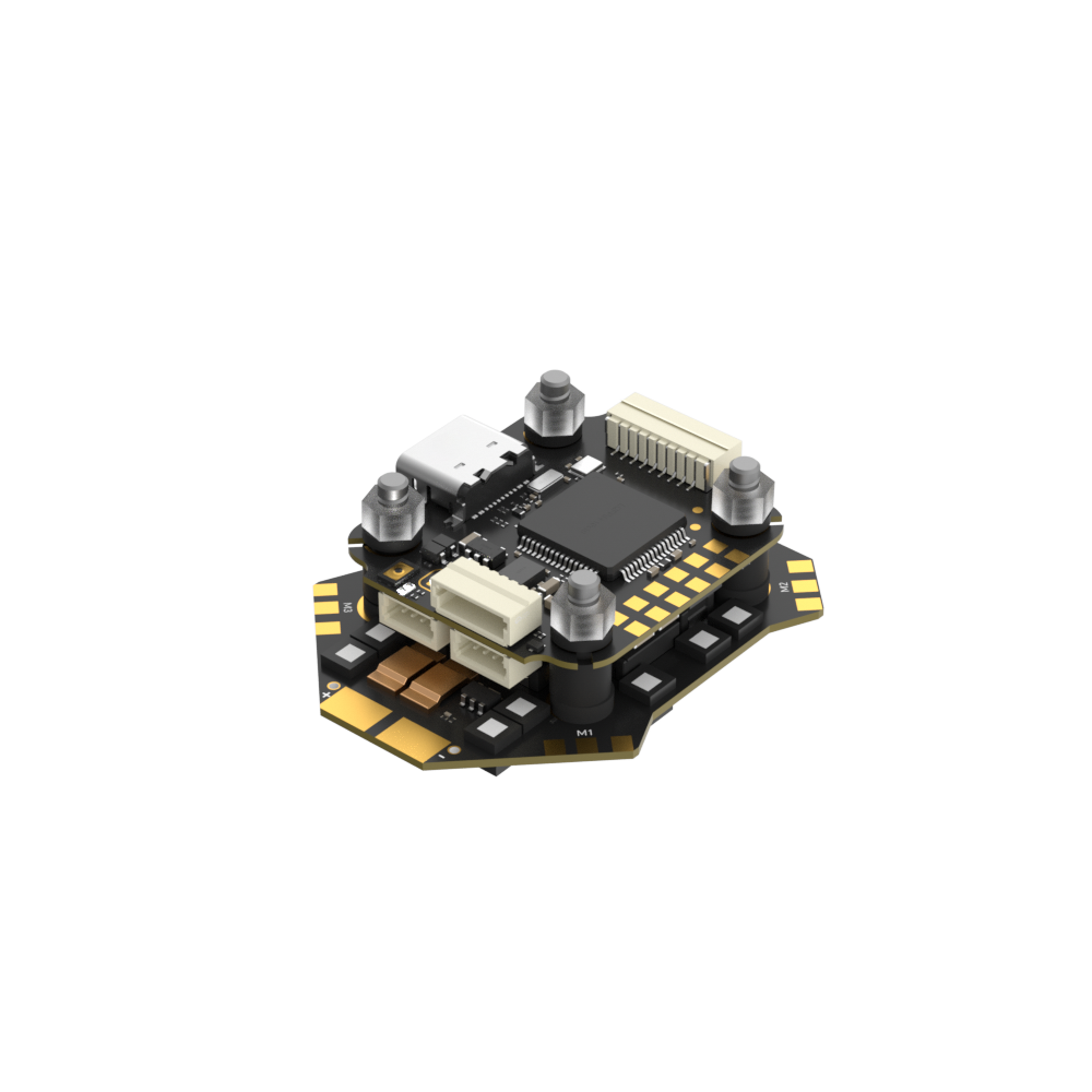 „Stack iFlight Borg F7 Mini“ (Borg 60 Mini ESC) 
