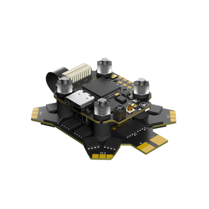 „iFlight Borg 5S RX“ stackas (Borg 60R ESC) 