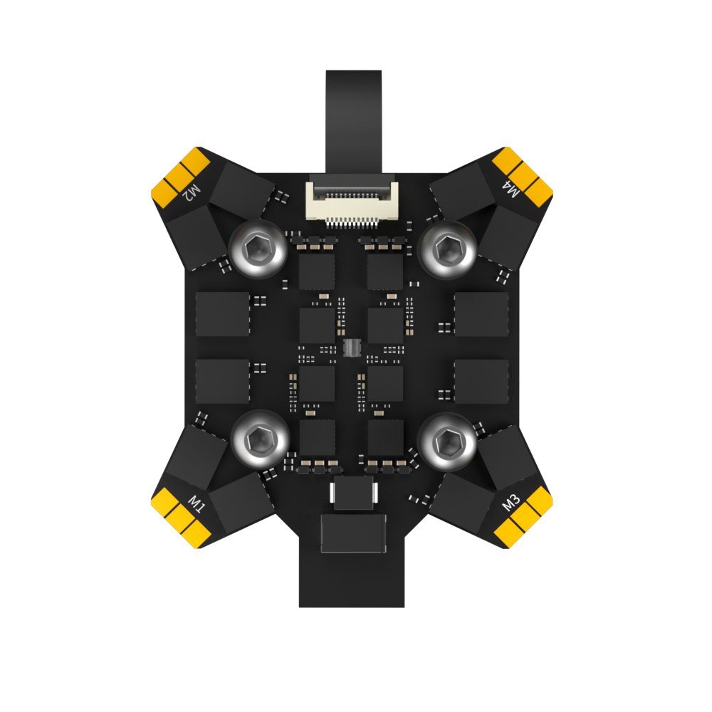 „iFlight Borg 5S RX“ stackas (Borg 60R ESC) 