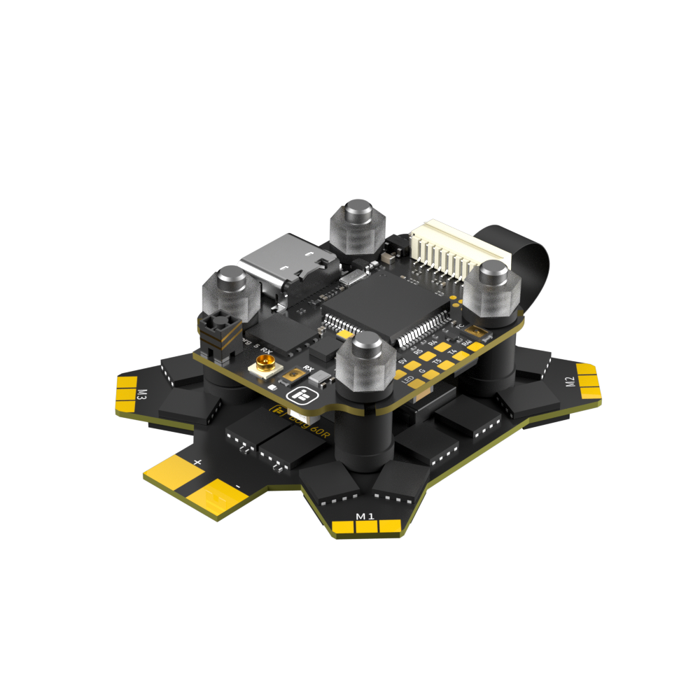 „iFlight Borg 5S RX“ stackas (Borg 60R ESC) 